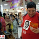 Illustration for article titled Foreigners in Stupid Japanese T-Shirts